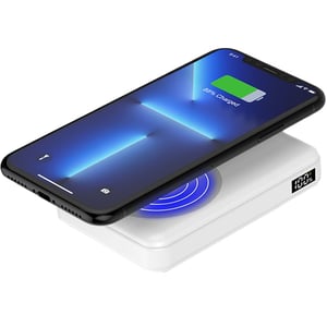 

Evolt MagSafe Power Bank 10000mAh White PB-100