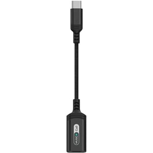 

Trands USB-C To Lightning Adaptor Black