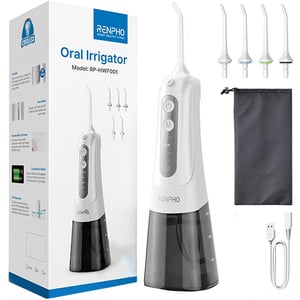 Renpho Cordless Irrigator Water Flosser