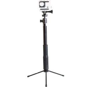 

Inet Monopod Stand Black