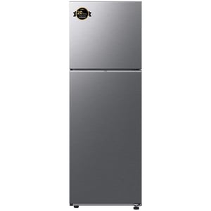 Samsung Top Mount Refrigerator Inox Silver 345 Litres -RT45CG5404S9