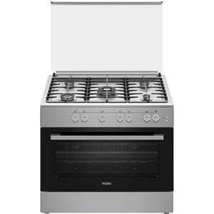 

Haier Free Standing Gas Cooker HCR9060GT1