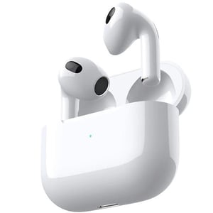 

Inet INTWSLBOD2P Wireless Earpods White