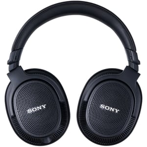 

Sony MDR-MV1 Monitor On Ear Headphone Black