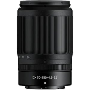 Nikon NIKKOR Z DX 50-250mm F/4.5-6.3 VR Lens