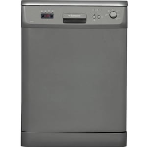 

Bompani Free Standing Dishwasher, 5 Programs, 12 Place Settings, LED Indicator - BO5011