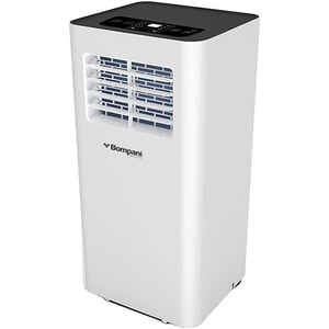 Portable air conditioner with auto hot sale evaporation system