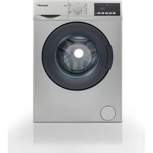 

Bompani 7kg Front Load Washer Silver - BI2877