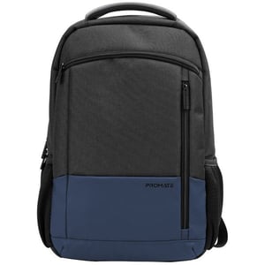Promate Laptop Backpack Blue
