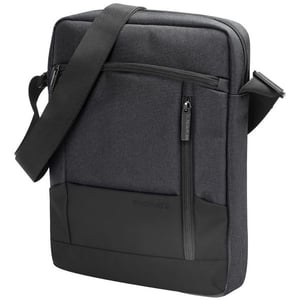Promate Shoulder Bag Tablet & Laptop Hand bag Black 13"