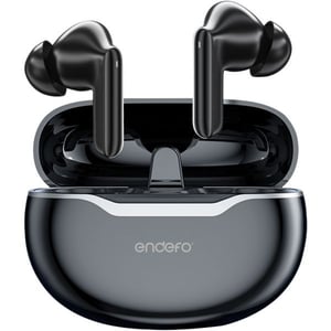 

Endefo ETW25 True Wireless Endbuds7 Earphone Black