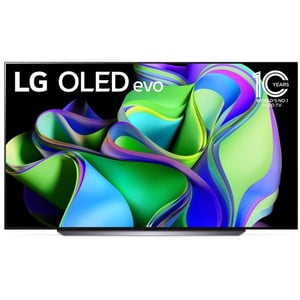 

LG OLED83C36LA OLED evo C3 4K Smart TV 83 inch Magic remote HDR WebOS (2023 Model)