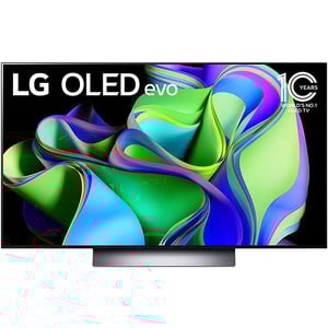 

LG OLED48C36LA OLED evo C3 4K Smart Television 48inch Magic Remote HDR WebOS (2023 Model)