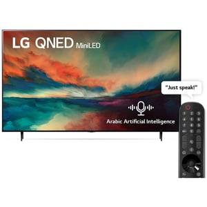 

LG QNED85 Series, 65 inch MiniLED 4K SmartTV (2023 Model)