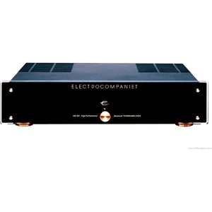 Pre-Owned Electrocompaniet AW220 Balanced Stereo / Mono Power Amplifier