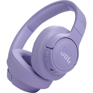 

JBL T770NCPUR Wireless Over Ear Headphones Purple