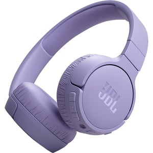 

JBL T670NCPUR Wireless On Ear Headphones Purple