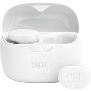 

JBL Tune Buds True wireless Noise Cancelling Earbuds White