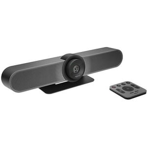 Logitech MeetUp Conference Cam Black