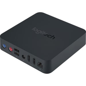 Logitech Smartdock + Extender Box