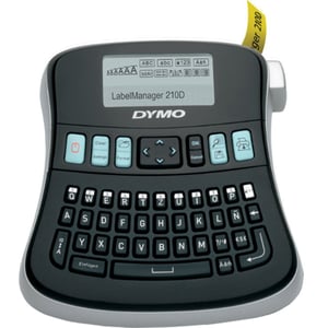 Dymo 210D Color Label Manager Machine