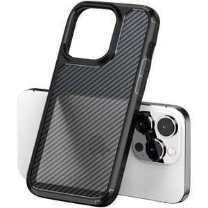 

CrossFit Carbon Fiber Case Black iPhone 14 Pro Max