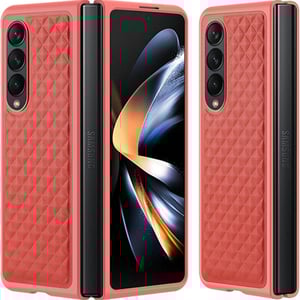 

Dux Ducis Venice Series Leather Case Assorted Galaxy Z Fold 4