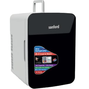 

Sanford Mini Bar Refrigerator 10 Litres SF1715MRF