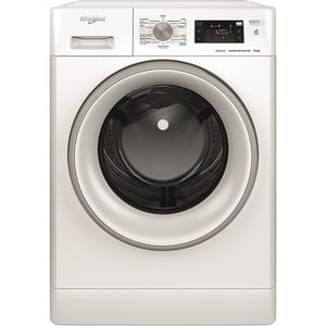 

Whirlpool Front Load Washer 8 kg FFB8259SVGCC