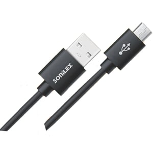 

Sonilex Micro USB Data Cable 1m Black