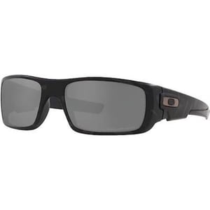 Oakley Rectangle Black/Grey Sunglasses For Men OO9239-31