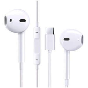 

Digitplus DP-B019 Wired In Ear Headset White