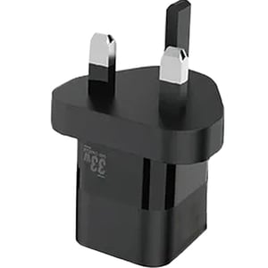 

Digitplus Dual Port PD & Usb 3.0 Adapter Black