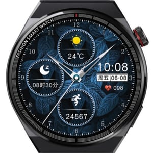 

Sparrow Guard BW-20 Smart Watch Silver