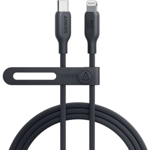 

Anker Lightning To USB-C Cable 0.9m Black