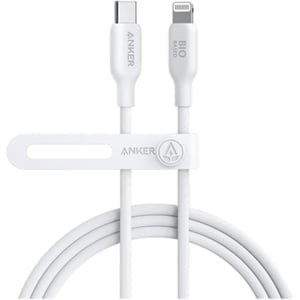

Anker Lightning To USB-C Cable 0.9m White