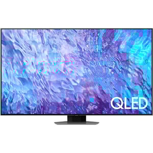 

Samsung QA75Q80CAUXZN QLED 4K Smart Television 75inch (2023 Model)