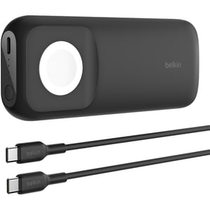 

Belkin Wireless Power Bank 10000mAh Black BPD005BTBK