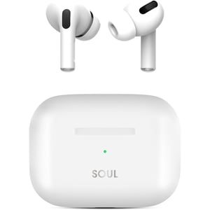 

Xcell Soul 13 True Wireless In Ear Earbuds White