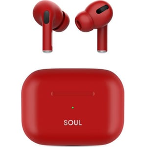 

Xcell Soul 13 True Wireless In Ear Earbuds Maroon