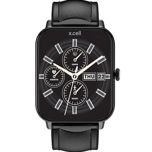 

Xcell G8T Pro Smart Watch Brown