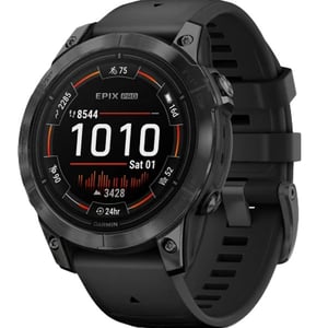 

Garmin Epix Pro Gen 2 Standard Edition Slate Grey With Black Band Smartwatch 47mm 010-02803-01