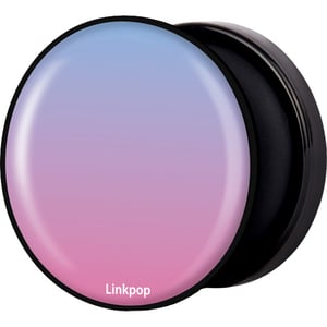 

Linkpop Basic Mobile Phone Grip Blue Lavender