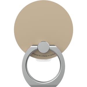 

Linkpop Circle Mobile Ring Holder With Replaceable Top Apricot
