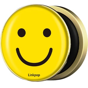 

Linkpop Basic Mobile Phone Grip Goldsmile