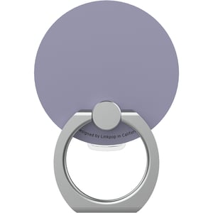 

Linkpop Circle Mobile Ring Holder With Replaceable Top Lavender