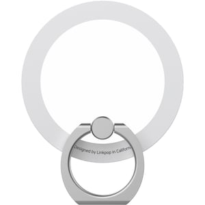 

Linkpop Magsafe Mobile Ring Holder White