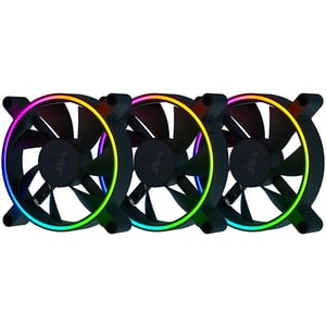 

Razer Kunai aRGB LED PWM Fans 120mm Black