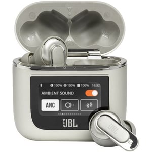 

JBL TOUR PRO 2 True Wireless In Ear Noise Cancelling Earbuds Champagne