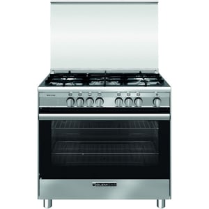 

Glemgas Free Standing Gas Cooker SB9612VI-FSCD